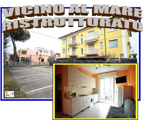 appartamento in vendita a Comacchio in zona Lido delle Nazioni