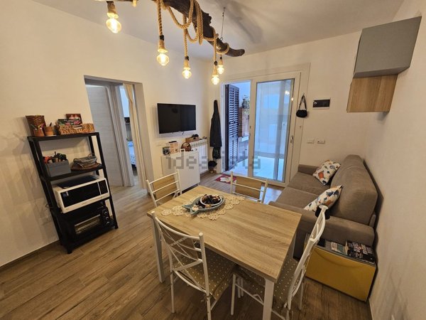 appartamento in vendita a Comacchio in zona Porto Garibaldi