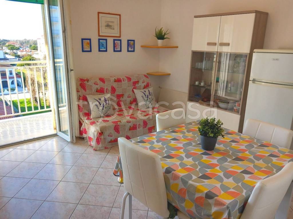 appartamento in vendita a Comacchio in zona Lido di Pomposa