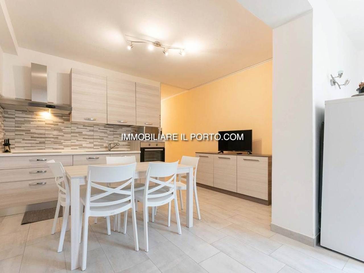 appartamento in vendita a Comacchio in zona Lido degli Estensi