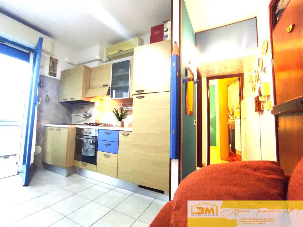 appartamento in vendita a Comacchio in zona Lido di Pomposa