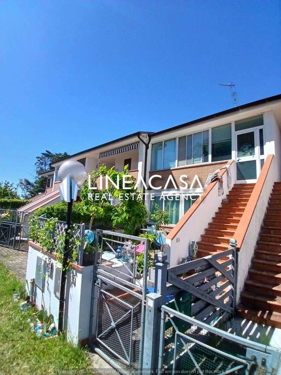appartamento in vendita a Comacchio in zona Lido di Volano