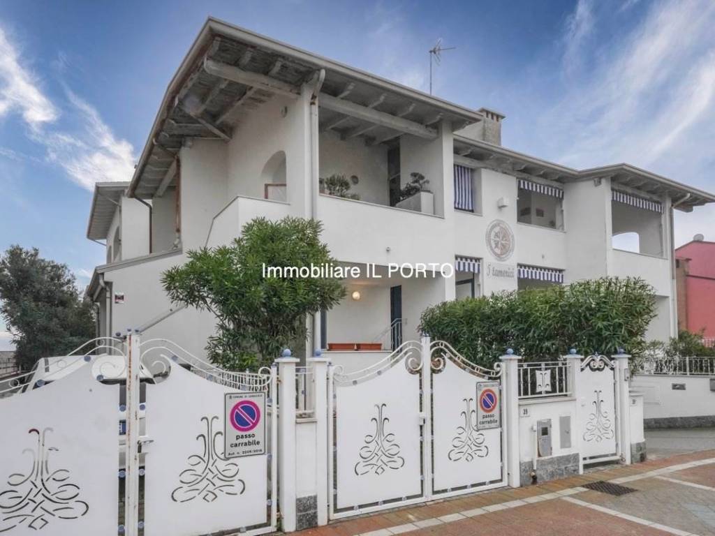 appartamento in vendita a Comacchio in zona Lido di Pomposa