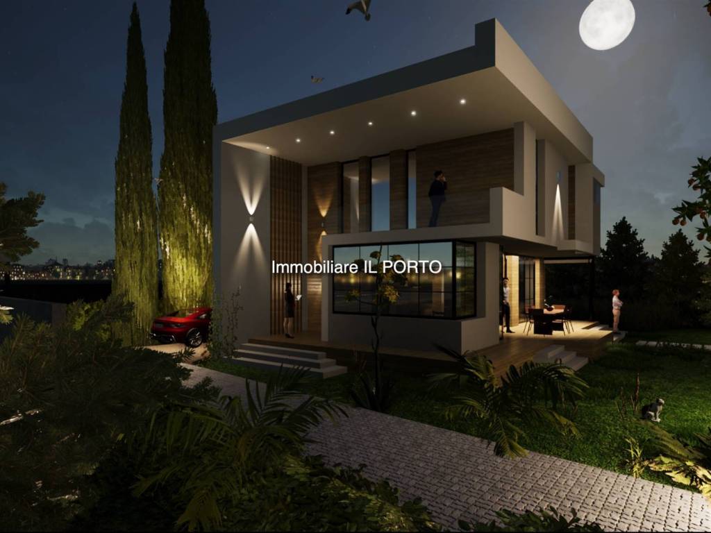 casa indipendente in vendita a Comacchio in zona Lido degli Estensi