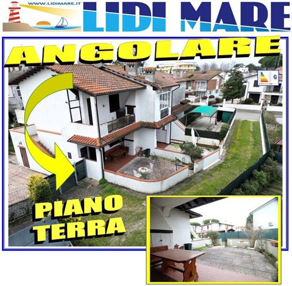 casa indipendente in vendita a Comacchio in zona Lido delle Nazioni