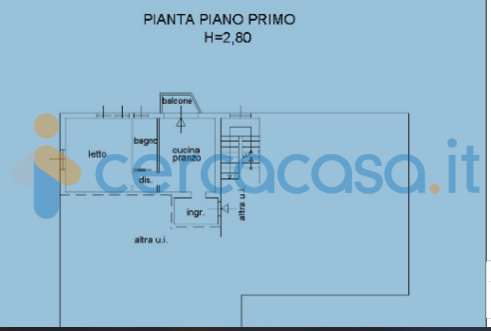 appartamento in vendita a Comacchio in zona Porto Garibaldi