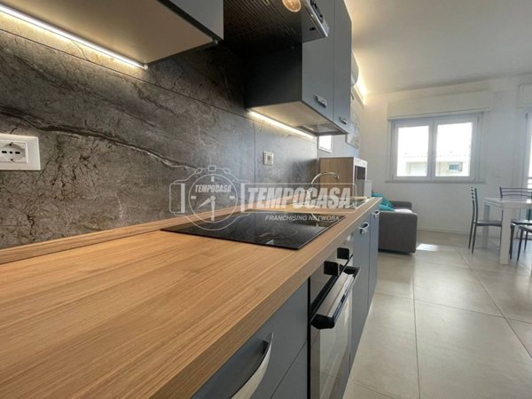 appartamento in vendita a Comacchio in zona Lido degli Estensi