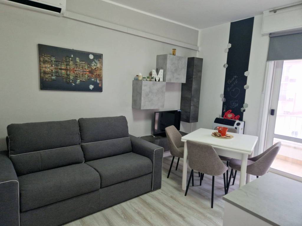 appartamento in vendita a Comacchio in zona Porto Garibaldi