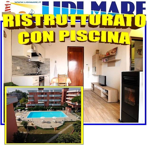 appartamento in vendita a Comacchio in zona Lido delle Nazioni