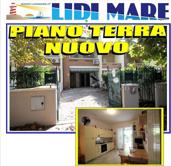casa indipendente in vendita a Comacchio in zona Lido delle Nazioni