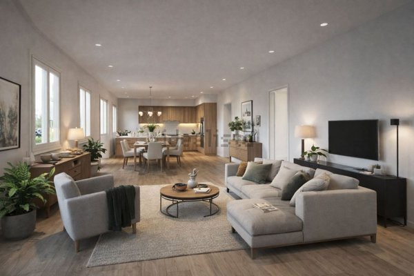 appartamento in vendita a Comacchio