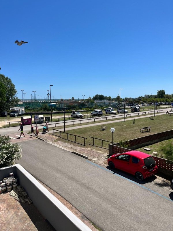 appartamento in vendita a Comacchio in zona Lido degli Estensi