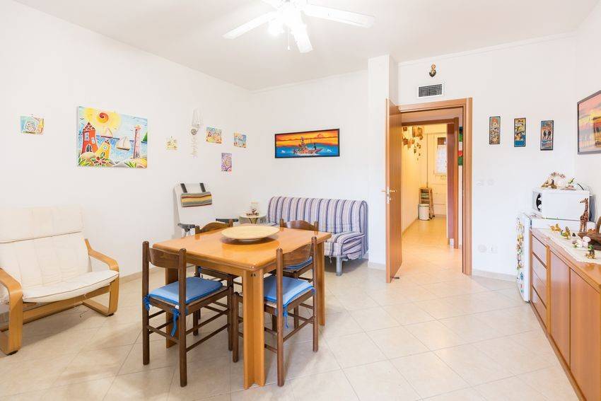 appartamento in vendita a Comacchio in zona Lido di Spina