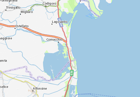 appartamento in vendita a Comacchio in zona Lido degli Estensi