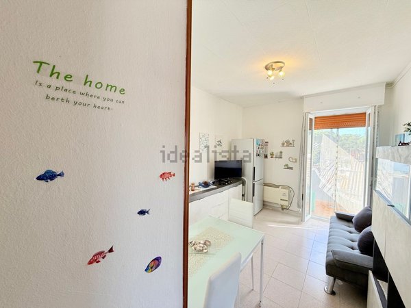 appartamento in vendita a Comacchio in zona Lido delle Nazioni