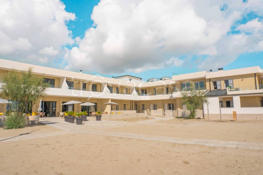 appartamento in vendita a Comacchio in zona Lido di Pomposa