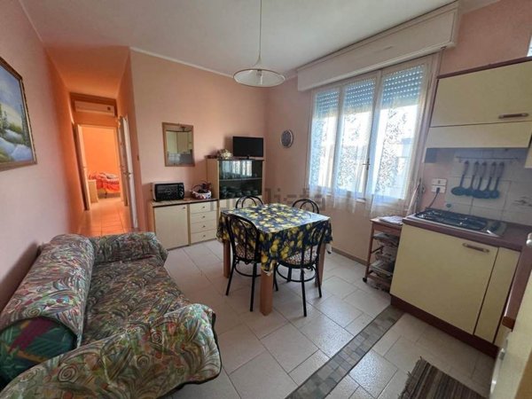 appartamento in vendita a Comacchio in zona Lido degli Estensi