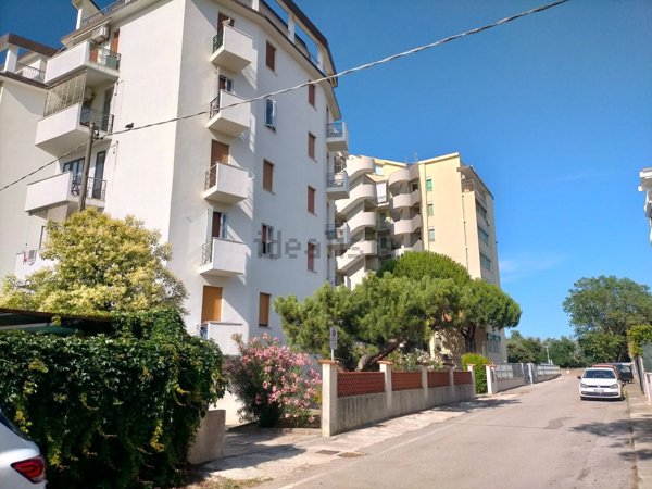 appartamento in vendita a Comacchio in zona Lido degli Estensi