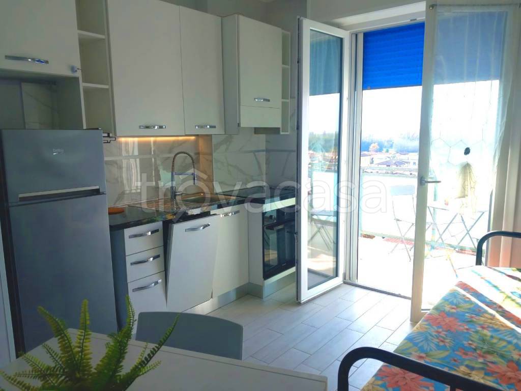 appartamento in vendita a Comacchio in zona Lido di Pomposa
