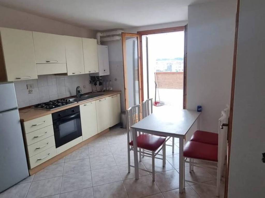 appartamento in vendita a Comacchio in zona Lido degli Estensi