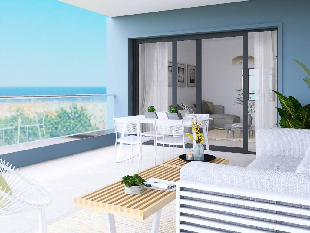 appartamento in vendita a Comacchio in zona Lido degli Estensi