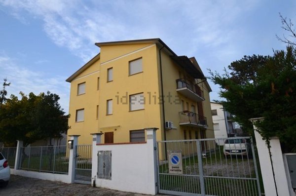 appartamento in vendita a Comacchio in zona Lido delle Nazioni