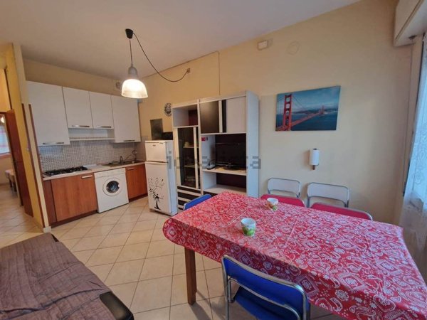 appartamento in vendita a Comacchio in zona Lido degli Estensi