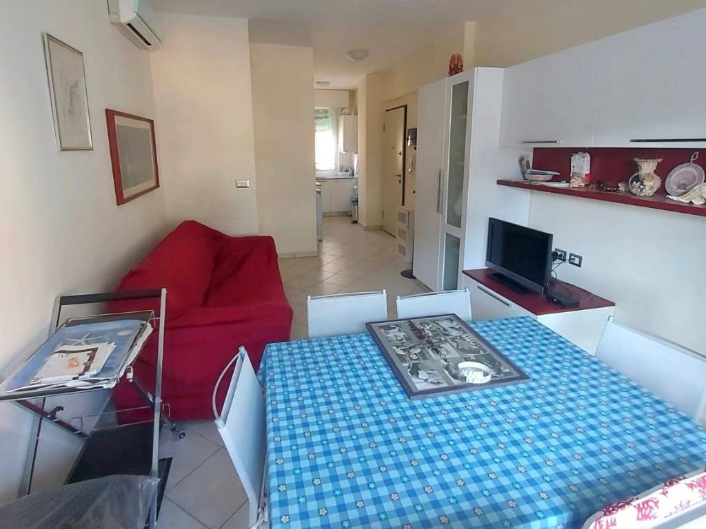 appartamento in vendita a Comacchio in zona Lido degli Estensi