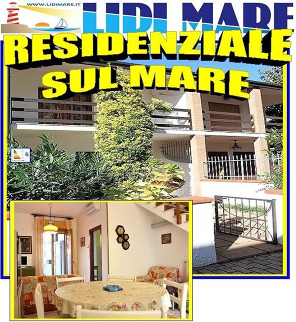 appartamento in vendita a Comacchio in zona Lido delle Nazioni