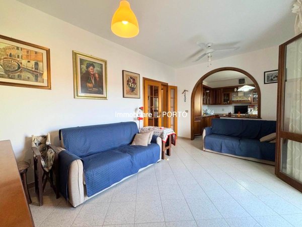 appartamento in vendita a Comacchio in zona Porto Garibaldi