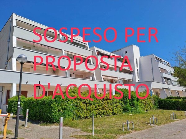 appartamento in vendita a Comacchio in zona Lido di Spina