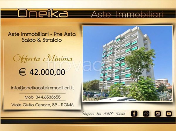 appartamento in vendita a Comacchio in zona Lido degli Scacchi