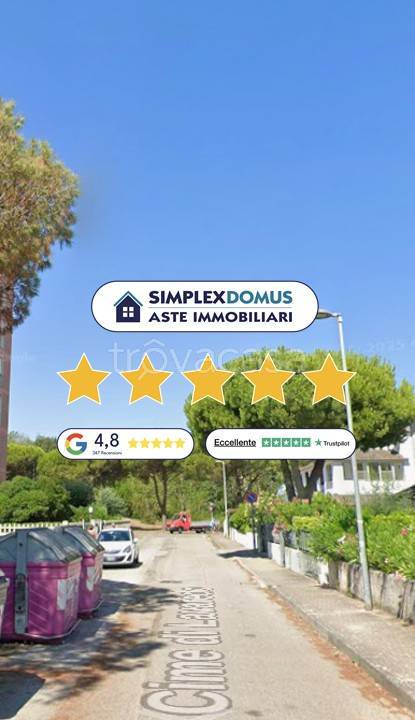 appartamento in vendita a Comacchio