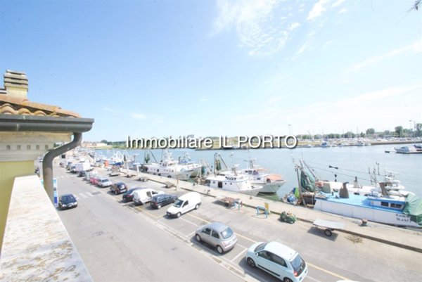 appartamento in vendita a Comacchio in zona Porto Garibaldi