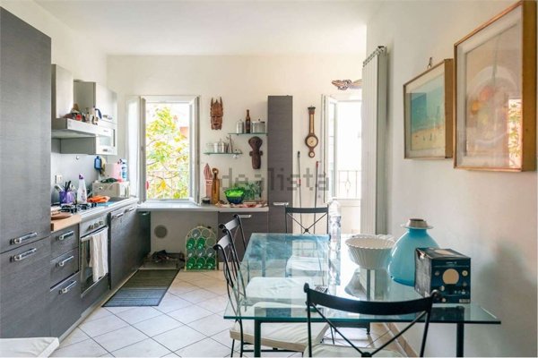 appartamento in vendita a Comacchio in zona Porto Garibaldi