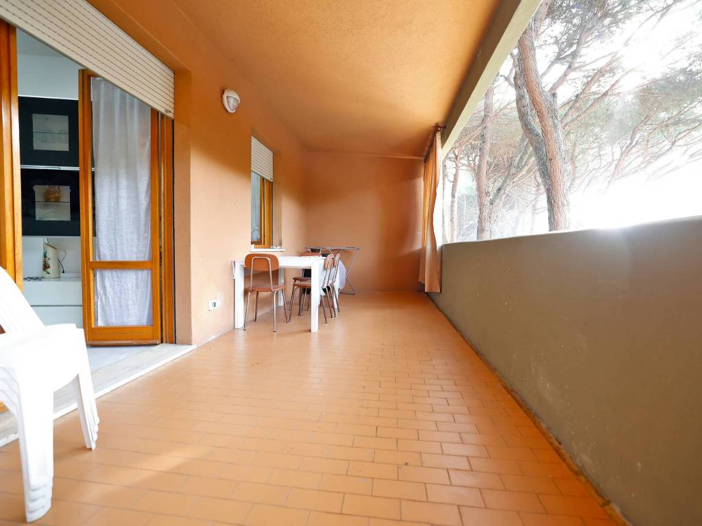 appartamento in vendita a Comacchio in zona Lido di Spina