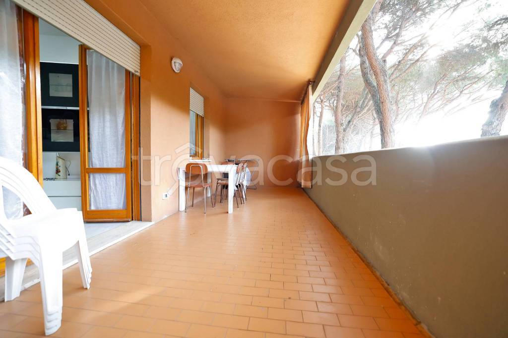 appartamento in vendita a Comacchio in zona Lido di Spina