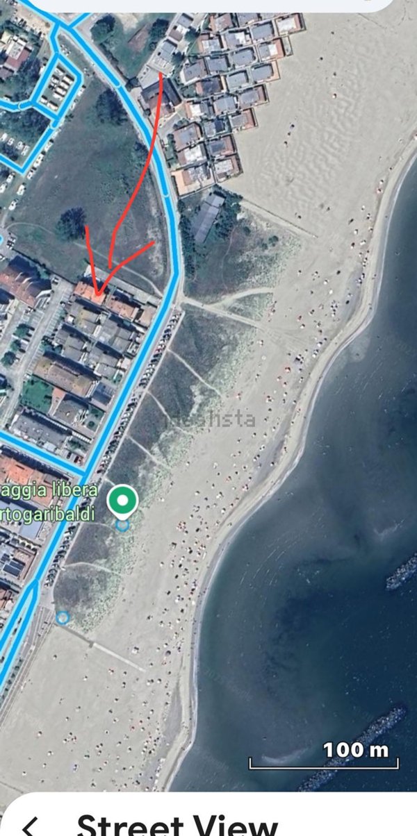 casa indipendente in vendita a Comacchio in zona Porto Garibaldi