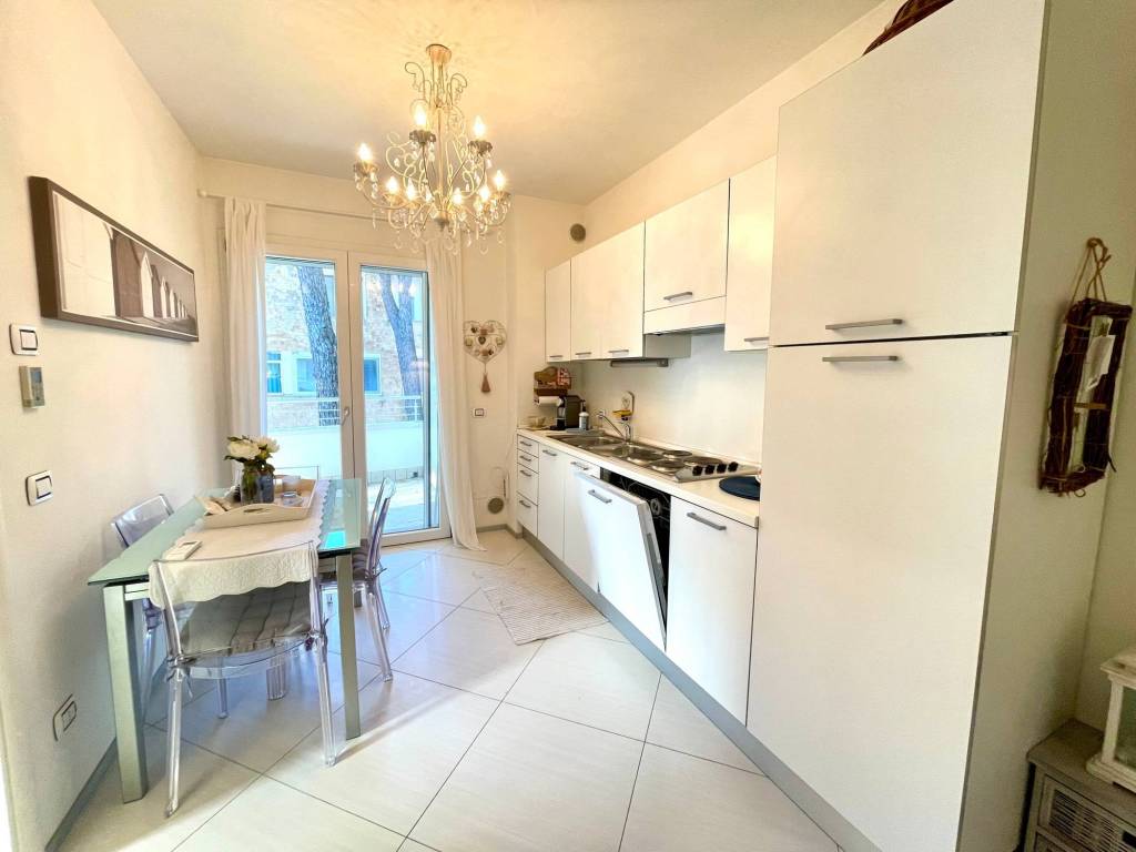 appartamento in vendita a Comacchio in zona Lido di Spina