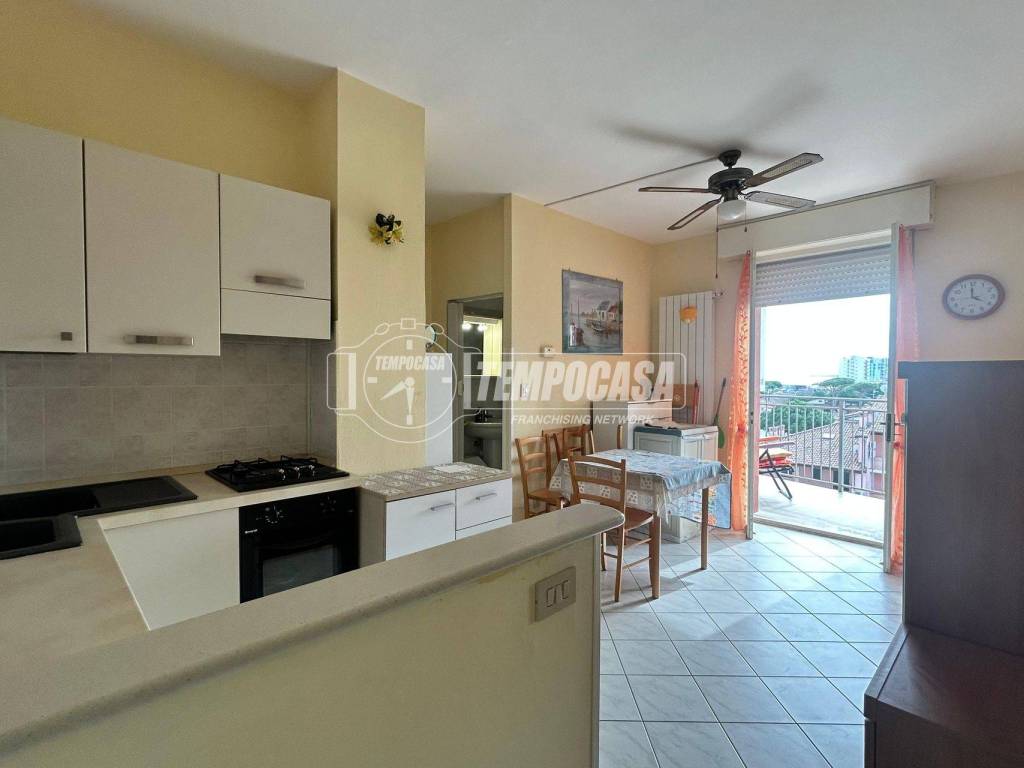 appartamento in vendita a Comacchio in zona Porto Garibaldi