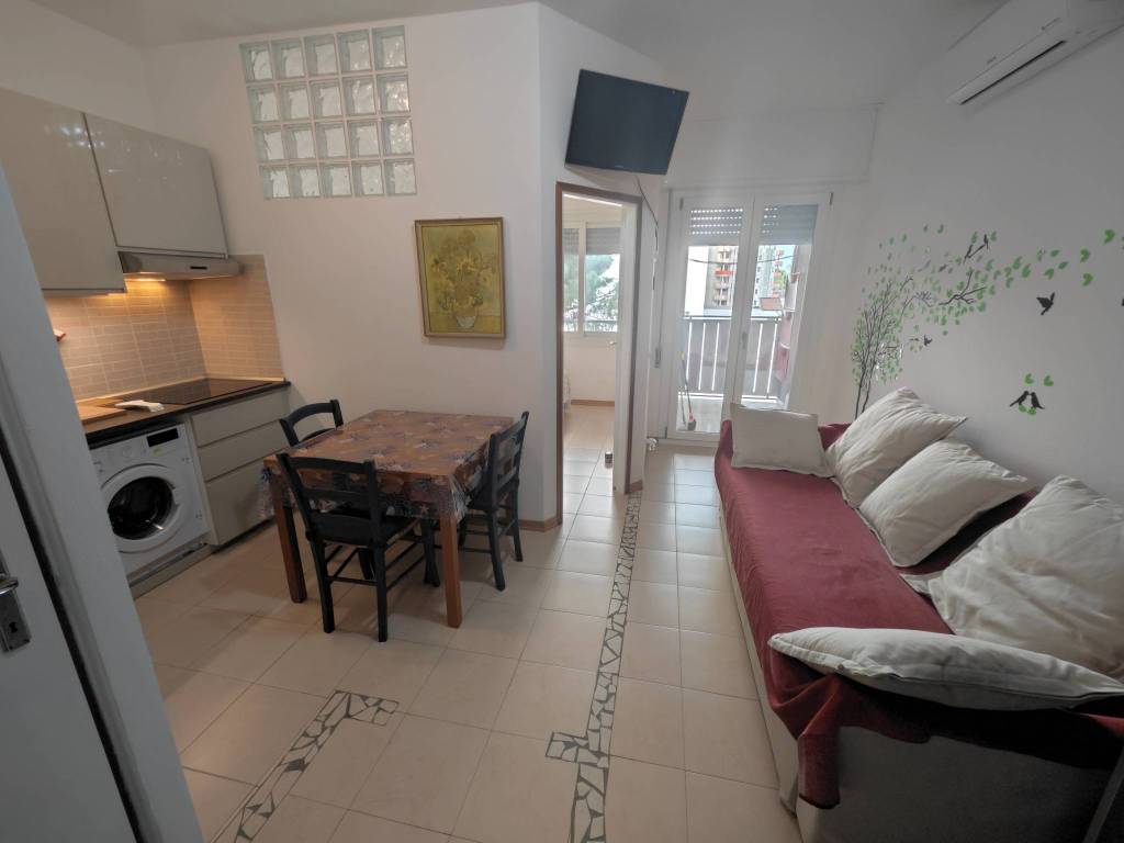 appartamento in vendita a Comacchio in zona Lido degli Estensi