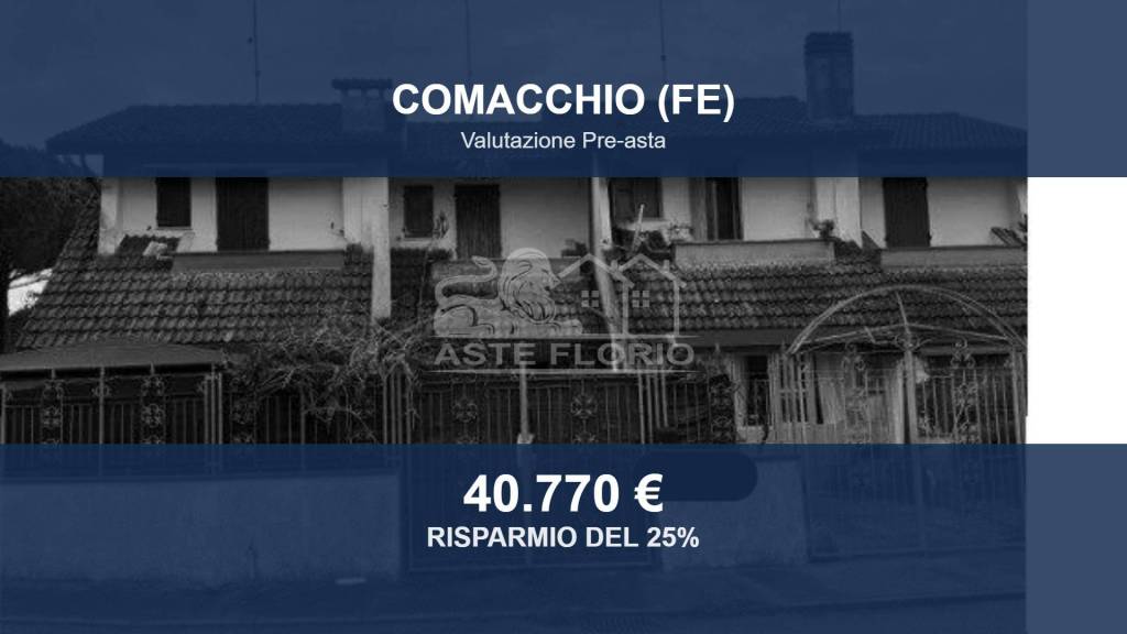 casa indipendente in vendita a Comacchio in zona San Giuseppe