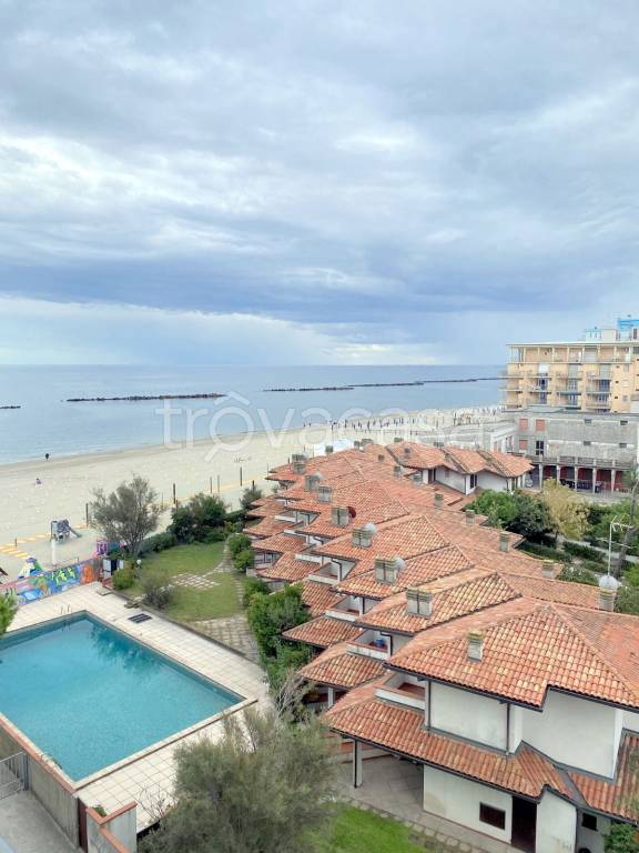 appartamento in vendita a Comacchio in zona Lido degli Scacchi