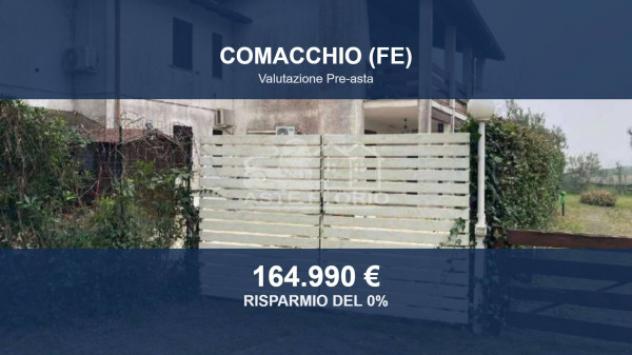 casa indipendente in vendita a Comacchio in zona Lido di Spina