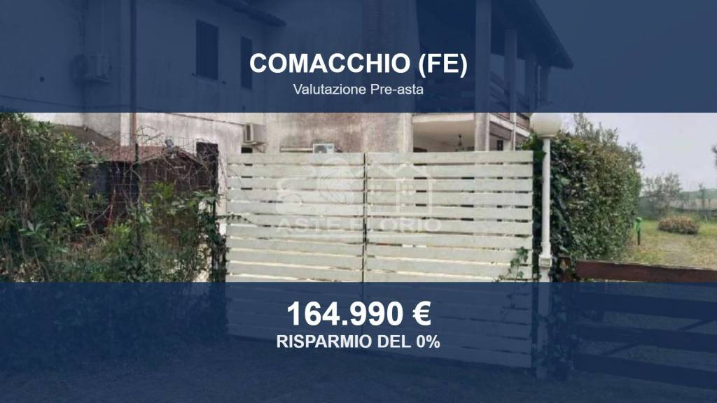 casa indipendente in vendita a Comacchio in zona Lido di Spina
