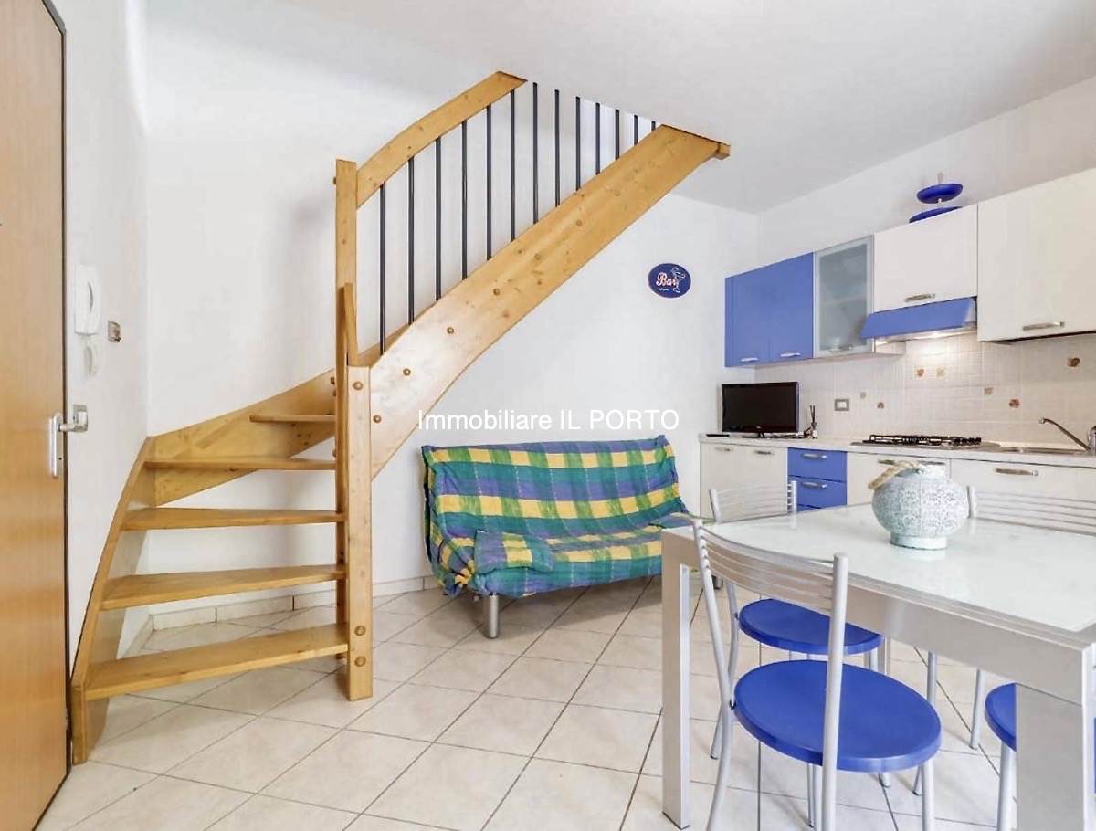appartamento in vendita a Comacchio in zona Porto Garibaldi