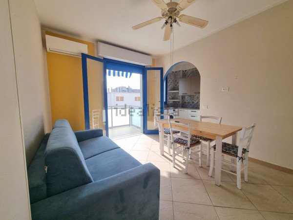 appartamento in vendita a Comacchio in zona Lido di Pomposa