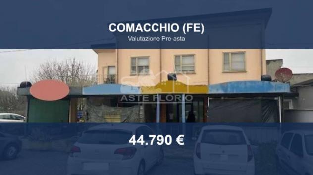 locale di sgombero in vendita a Comacchio in zona Lido delle Nazioni