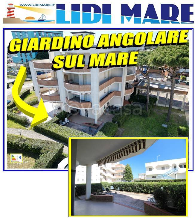 appartamento in vendita a Comacchio in zona Lido delle Nazioni