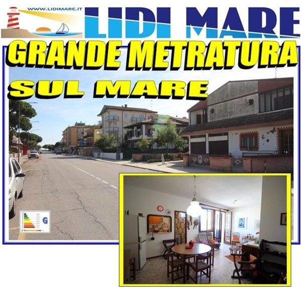 appartamento in vendita a Comacchio in zona Lido delle Nazioni